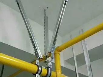 枞阳枞阳抗震支架厂家之抗震支吊架的位置和类型