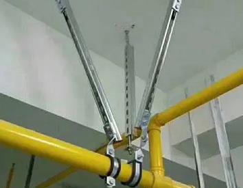 闸阀支撑架的质量要求。价格决定了枞阳抗震支撑框架的质量。